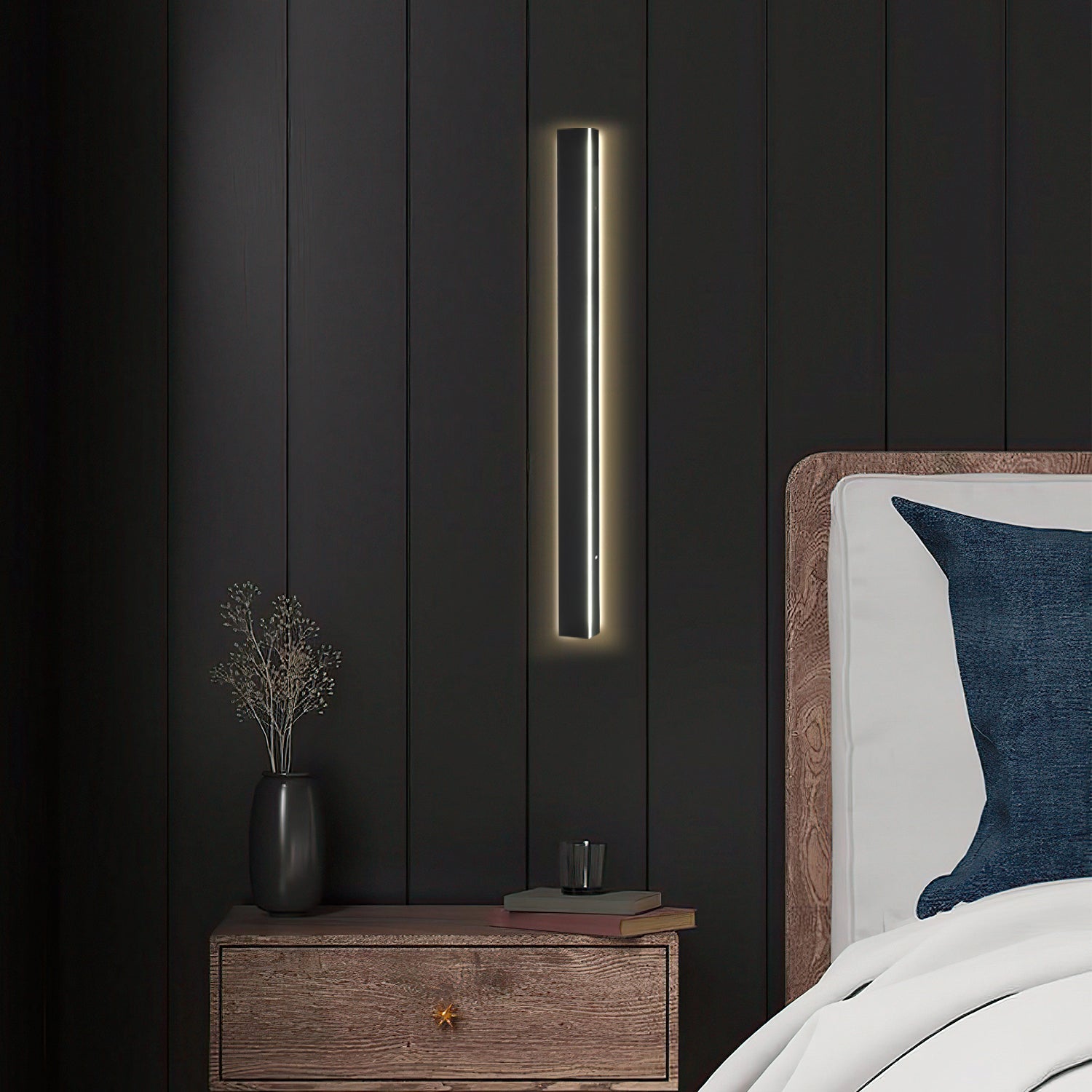 Cosmo Go LED Wandleuchte Flurlampe KaltesWeiß/Warmweiß