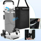 Cosmo Go Einkaufswagen Marktroller Thermo klappbar