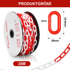 Cosmo Go Absperrkette Warnkette 25m/50m