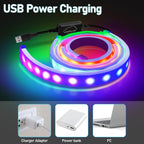 Cosmo Go Neon LED Strip RGBIC LED Streifen für PC-Monitor