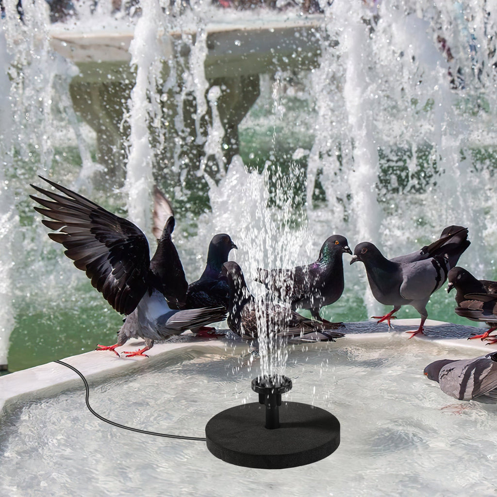 Cosmo Go SolarPumpe Teichpumpe 1.2W/1.5W/2.5W