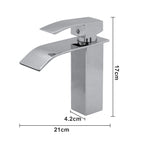 Cosmo Go Wasserhahn Waschtischmischer Bad