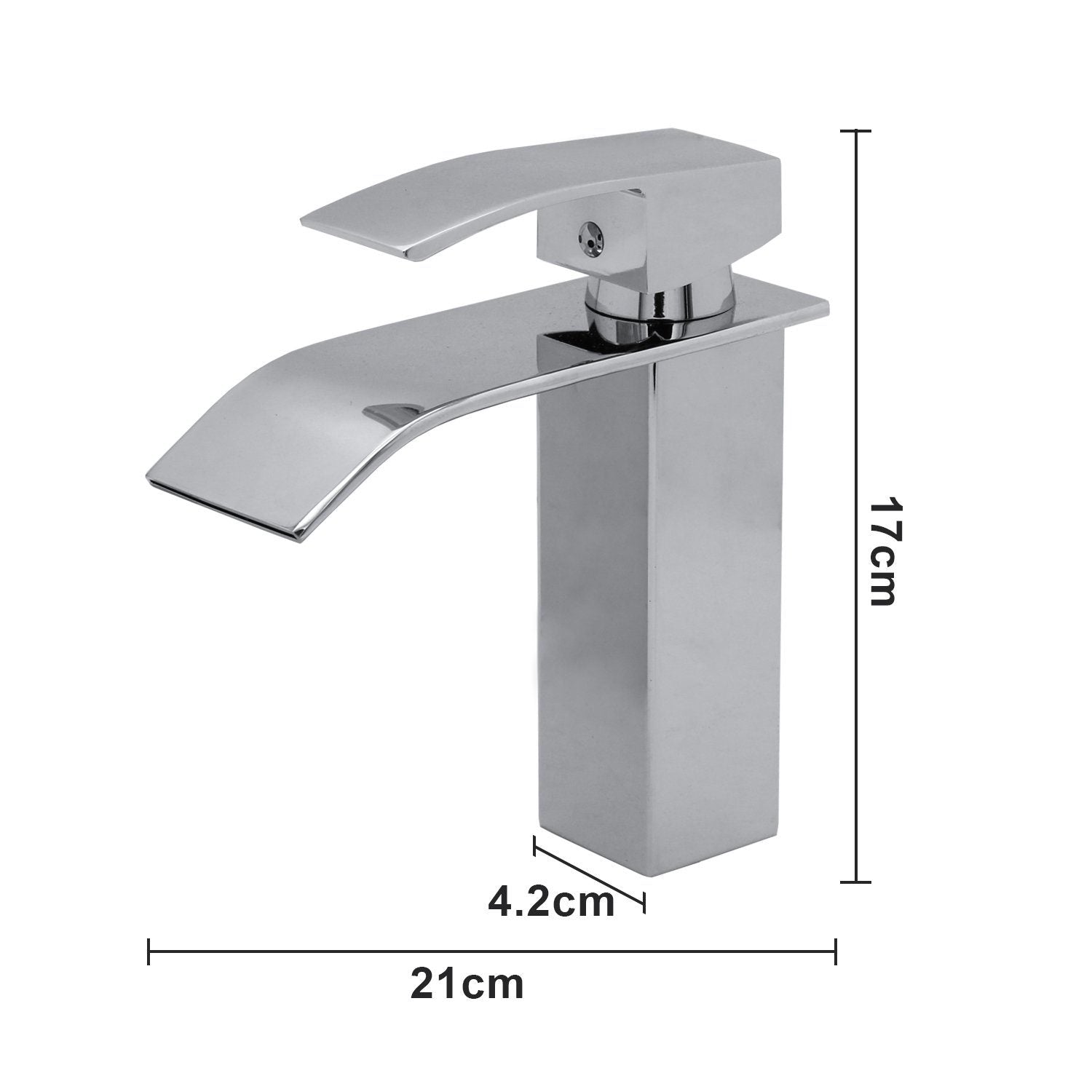 Cosmo Go Wasserhahn Waschtischmischer Bad