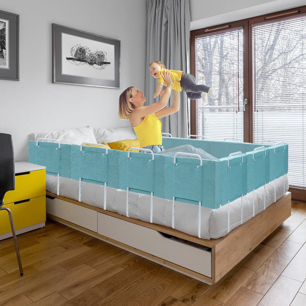 Cosmo Go Bettgitter Rausfallschutz 28cm Höhe