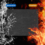 Cosmo Go BBQ Matte Grillteppich