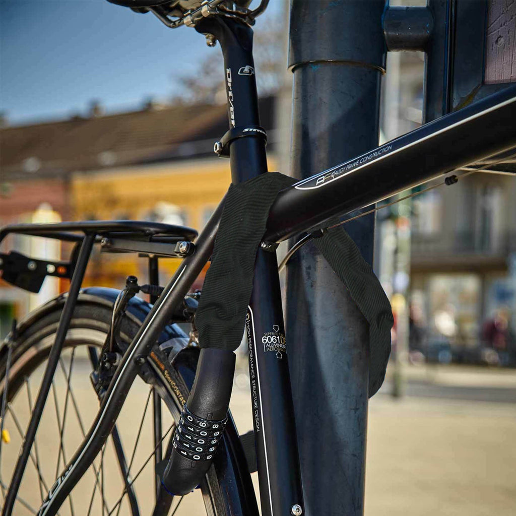 Cosmo Go Fahrradschloß Zahlenschloss 90cm/120cm