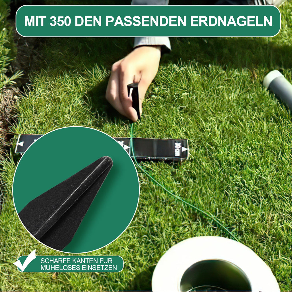 Cosmo Go Begrenzungskabel Set Mähroboter 100m