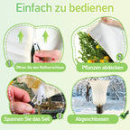 Cosmo Go Pflanzenfrostschutz Winterschutz 100g/㎡