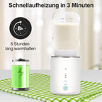 Cosmo Go Baby Flaschenwärmer Erwärmen Tragbar