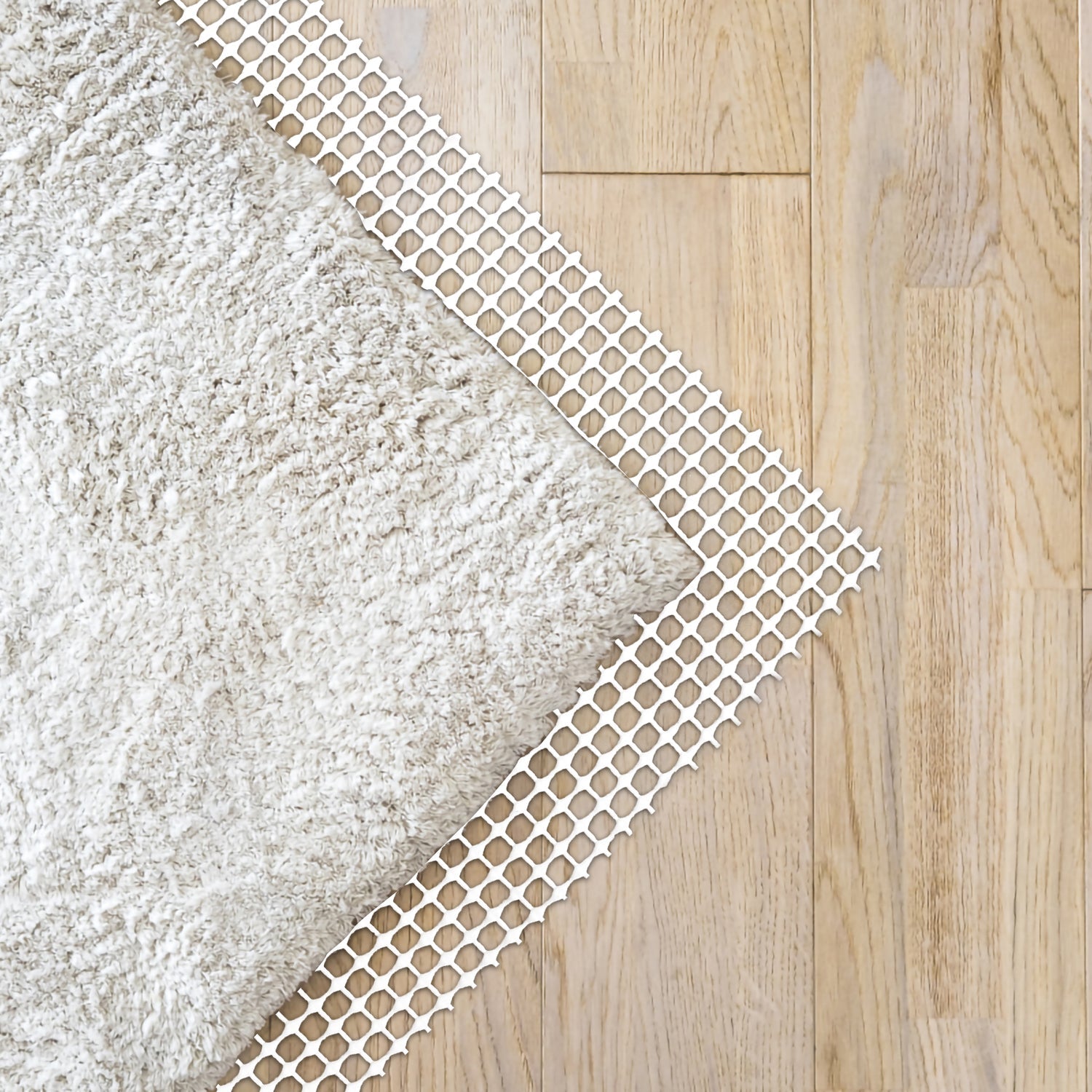 Cosmo Go Teppichunterlage Teppich rutschfeste PVC