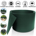 Cosmo Go PVC Sichtschutzstreifen Grün UV-bestädig 10X