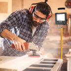 Cosmo Go Teleskop Stativ für Baustrahler(Einzelne Halterung)