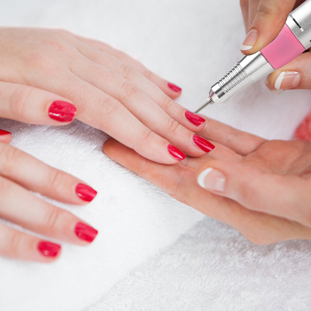 Cosmo Go Elektrische Nagelfräser Maniküre 30000U/min