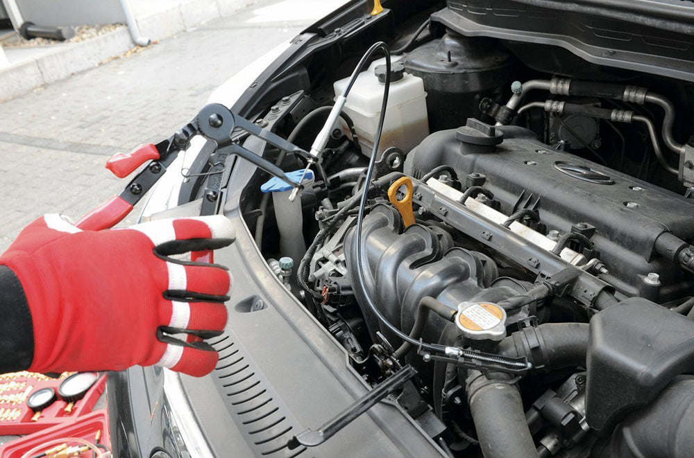 Cosmo Go Schlauchschellenzange Schelle