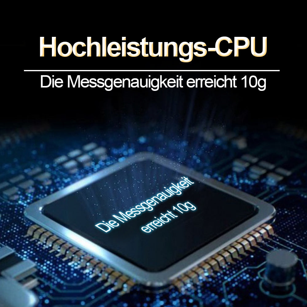 Cosmo Go Babywaage Kinderwaage digital