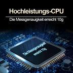 Cosmo Go Babywaage Kinderwaage digital