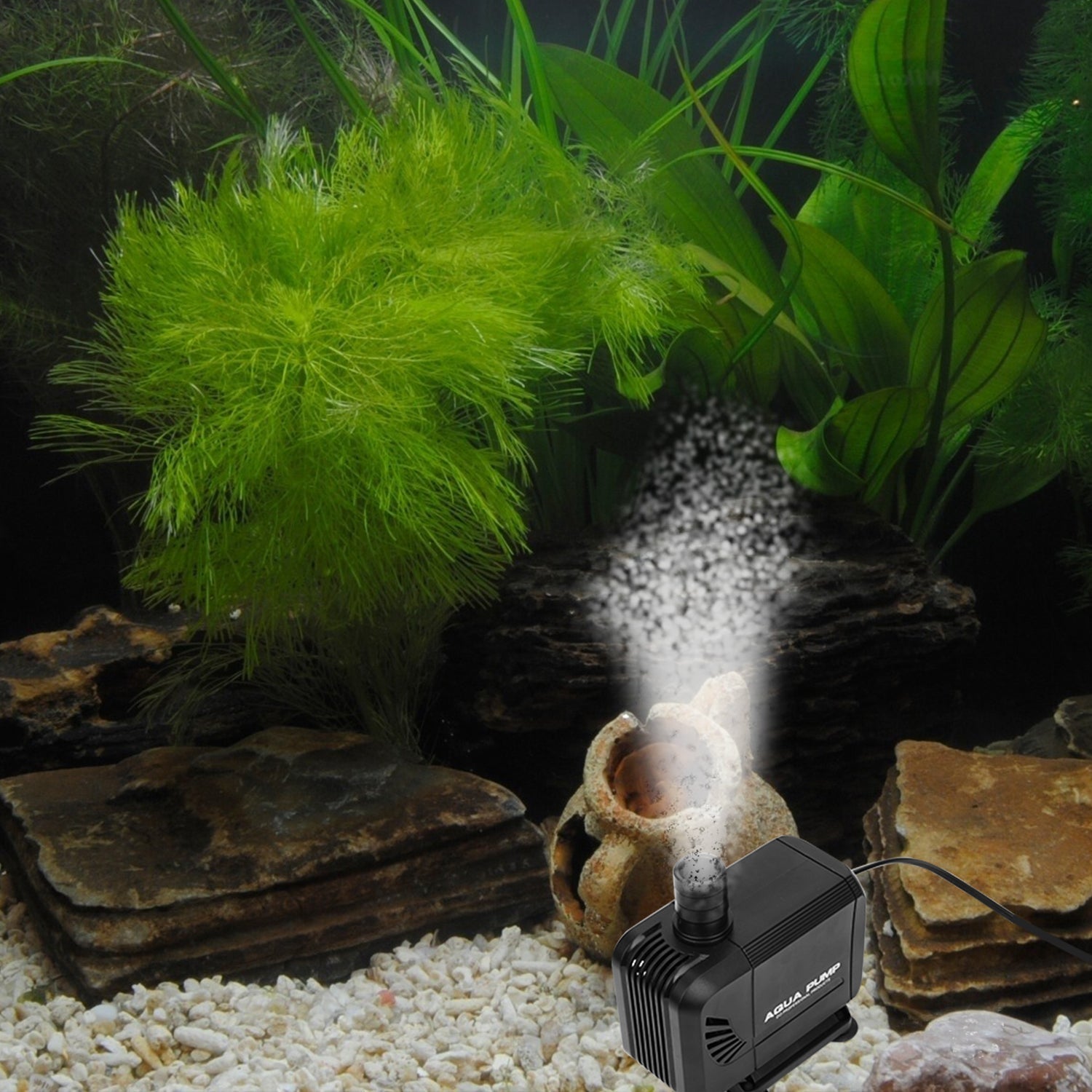 Cosmo Go Tauchpumpe 15-40Watt Elektrisch