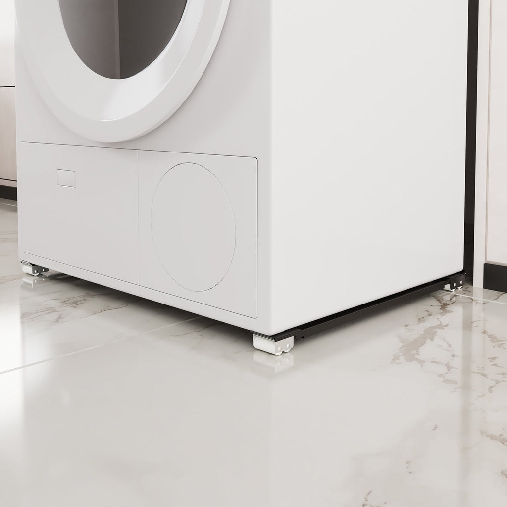 Cosmo Go Waschmaschinen Untergestell Rollen Verstellbar