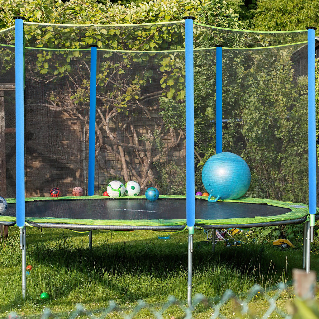 Cosmo Go Trampolin Schaumstoff Rohre Stangenschutz 92cm 16x