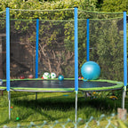 Cosmo Go Trampolin Schaumstoff Rohre Stangenschutz 92cm 16x