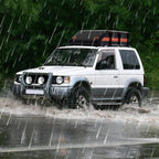 Cosmo Go Dachbox Auto Dachkoffer 550L Faltbare Wasserdicht