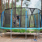 Cosmo Go Trampolin Schaumstoff Rohre Stangenschutz 92cm 16x