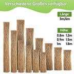 Cosmo Go Schilfrohrmatte Reedmatte Sichtschutz