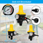 Cosmo Go Pumpenschalter Druckschalter 10 bar