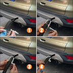 Cosmo Go Abschleppseil Notfall-Abschleppgurt 5 cm x 5 m