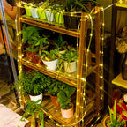 Cosmo Go LED Lichterschlauch Aussen mit Fernbedienung und Timer