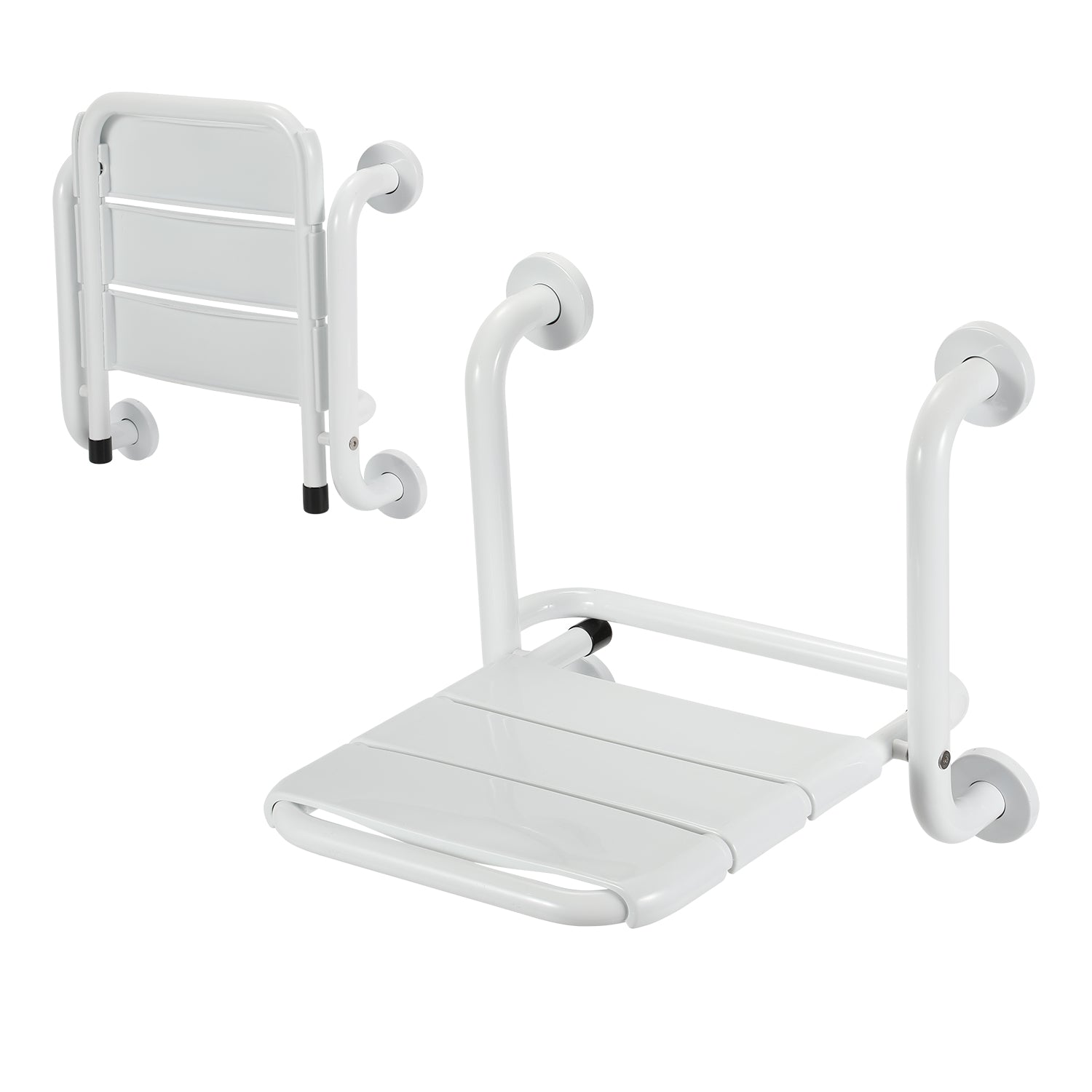 Cosmo Go Duschklappsitz Duschhocker Wandmontage