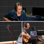 Cosmo Go Akustikschaumstoff Selbstklebend 3D Hochdichte Keil