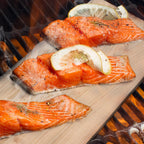Cosmo Go Räucherbretter Grillplanken 6er Set