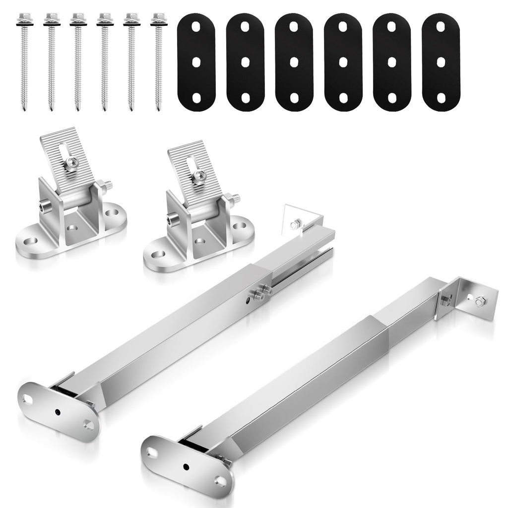 Cosmo Go Solarpanel Halterung 0-60° 1 Paar