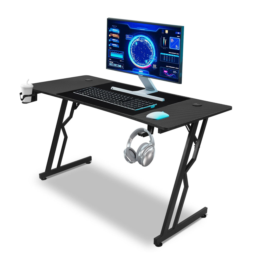 Cosmo Go Gaming Schreibtisch Gaming Tisch 120/140cm