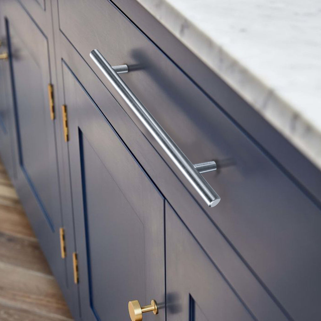 Cosmo Go 10 Stück Küchengriffe Türgriff  Möbelgriffe