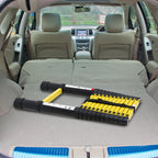 Cosmo Go Teleskopleiter Aluminium mit Abnehmbarem Haken