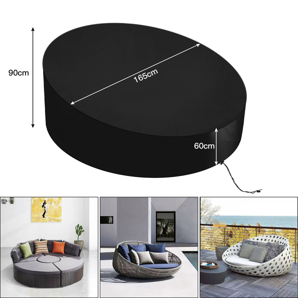 Cosmo Go Sonneninsel Schutzhülle Sofa Abdeckung