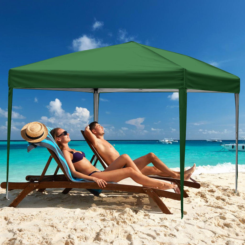 Cosmo Go Pop-Up Pavillon Gazebo 3x3m