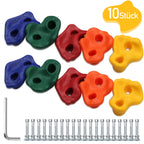 Cosmo Go Klettergriffe Outdoor 10/25PCS  Kinder