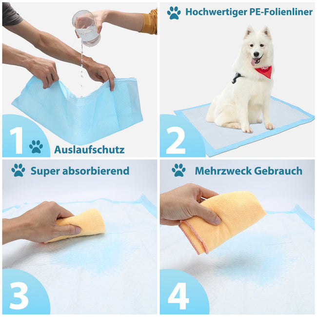 Cosmo Go Welpenunterlage Welpen Hygieneunterlagen Main Image