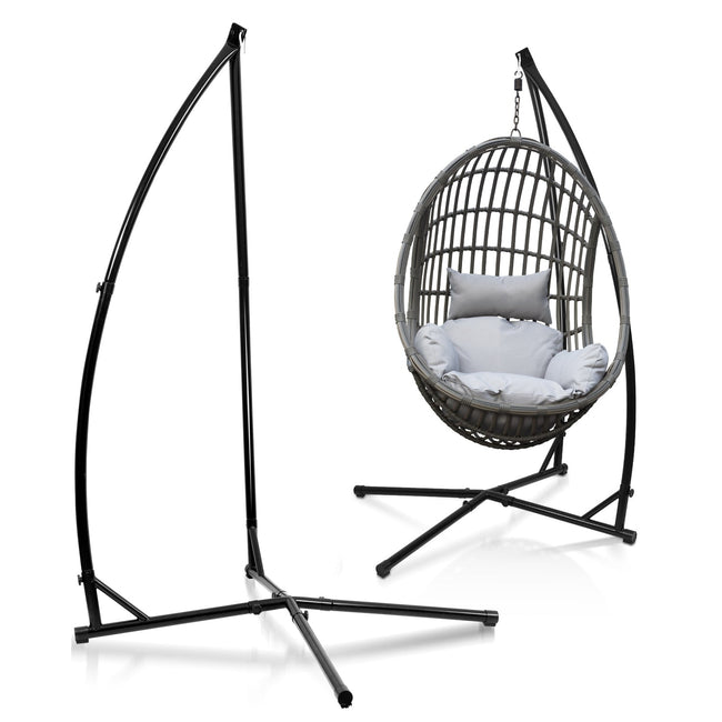 Cosmo Go Hängesessel Gestell aus Metall Belastung 150kg Hover Image