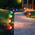 Cosmo Go LED Gartenbeleuchtung RGB 6er Set