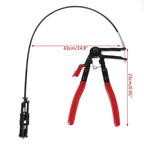 Cosmo Go Schlauchschellenzange Schelle