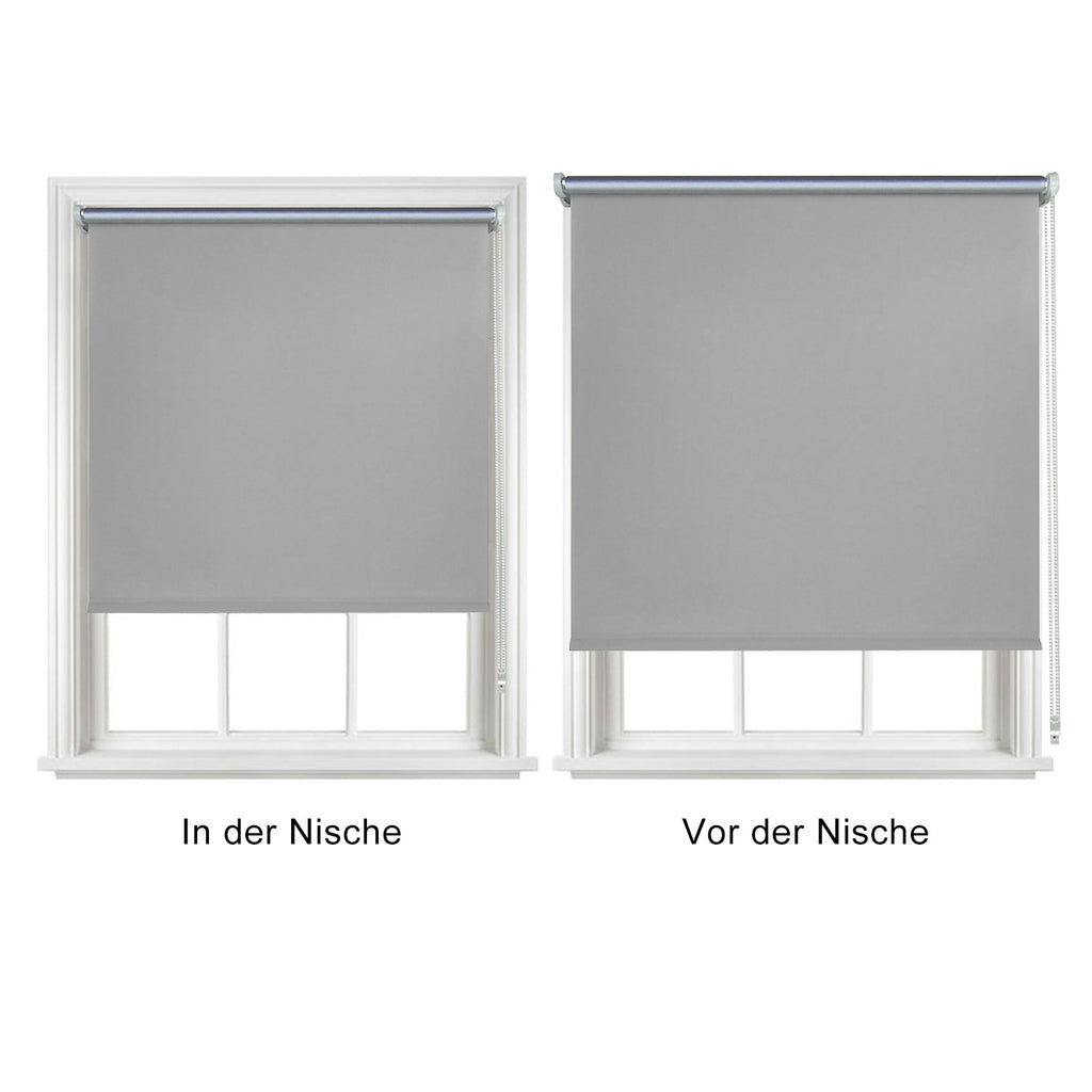 Cosmo Go Verdunkelungsrollo ohne Bohren