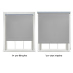 Cosmo Go Verdunkelungsrollo ohne Bohren