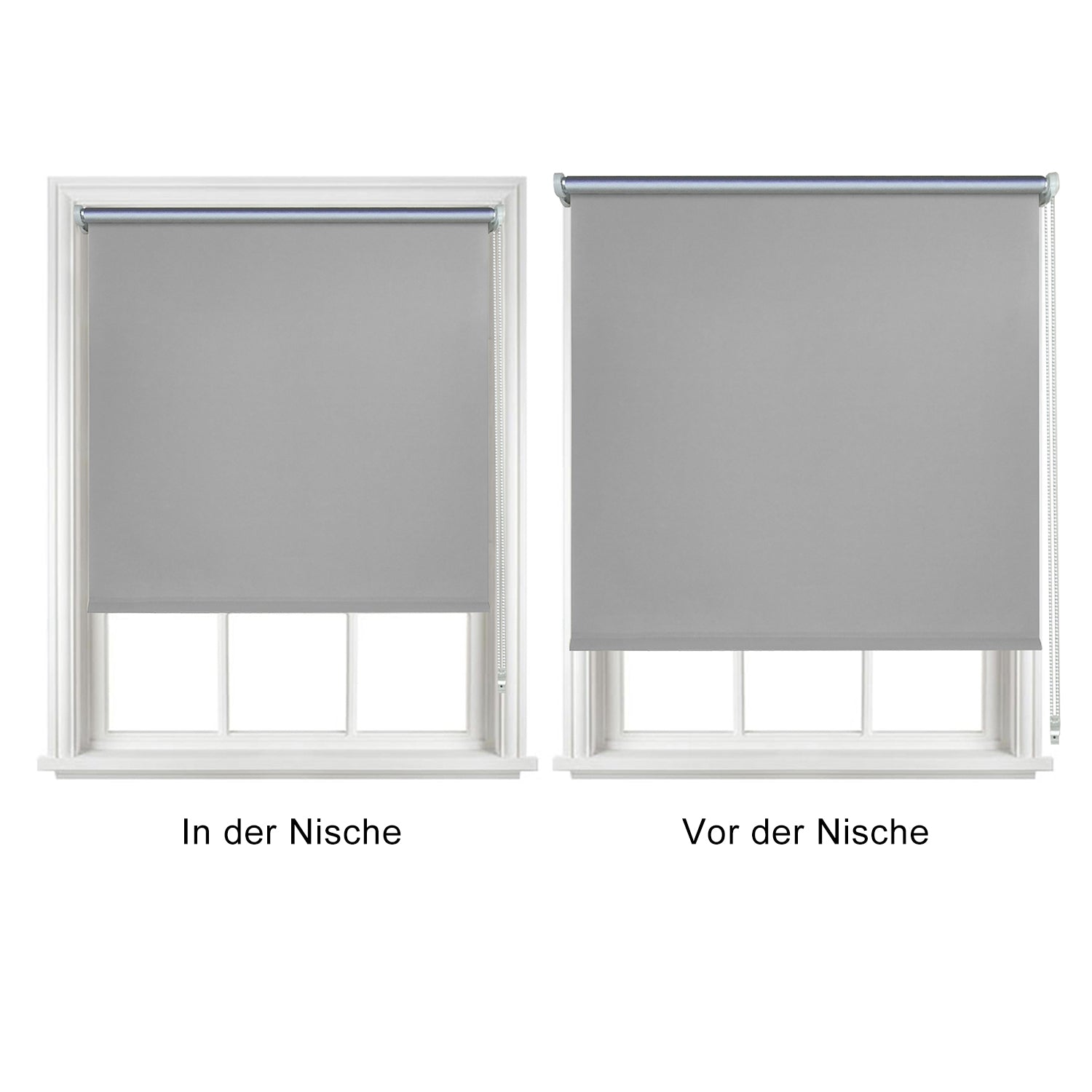 Cosmo Go Verdunkelungsrollo ohne Bohren