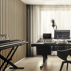 Cosmo Go Akustikpaneele Holz Wandpaneele 120x60cm