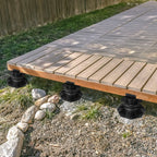 Cosmo Go Stelzlager Höhenverstellbar Terrassenlager 10 Stück