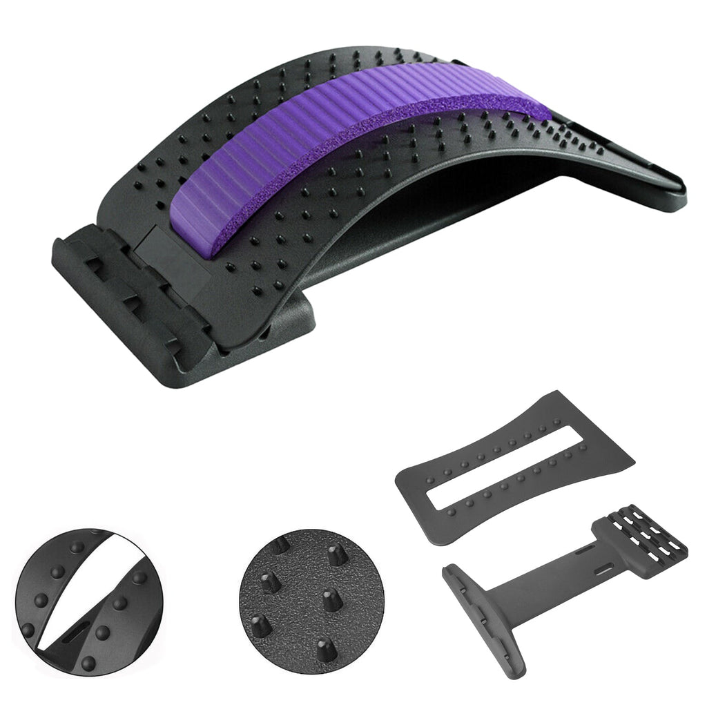 Cosmo Go Rückenstrecker Rückenmassagegerät